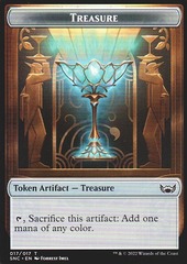 Treasure Token (017/017)